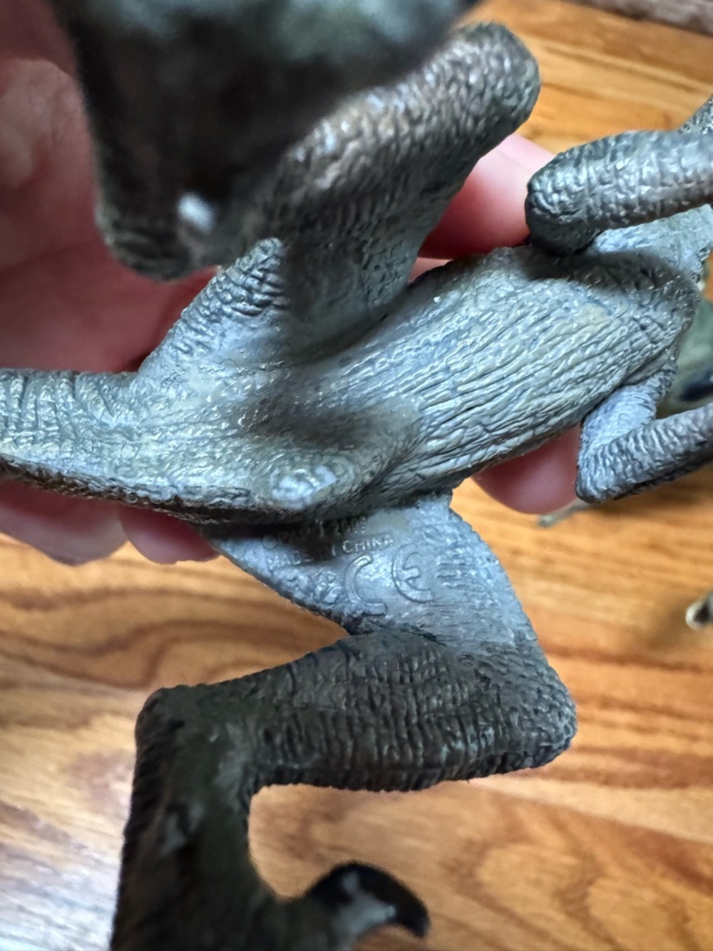 Lot of 3 Papo Dinosaurs - High Quality & Detailed! - Picture 4 of 8
